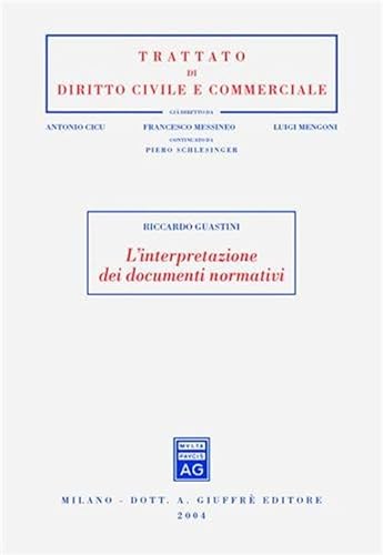 Interpretazione dei documenti normativi - Click to Buy