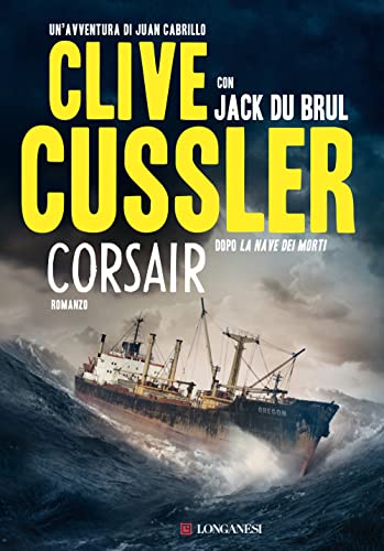 Corsair (Italian Edition)