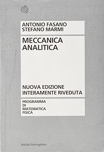 Meccanica analitica - Click to Buy