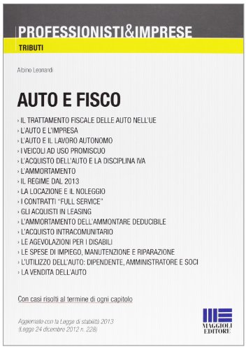 Auto e fisco - Click to Buy