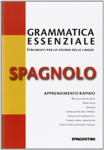 Grammatica essenziale. Spagnolo - Click to Buy