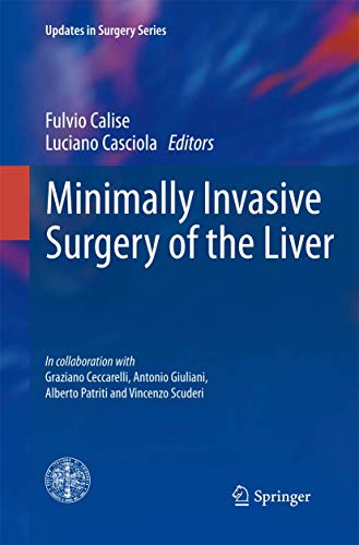 Minimally Invasive Surgery of the Liver - Click to Buy