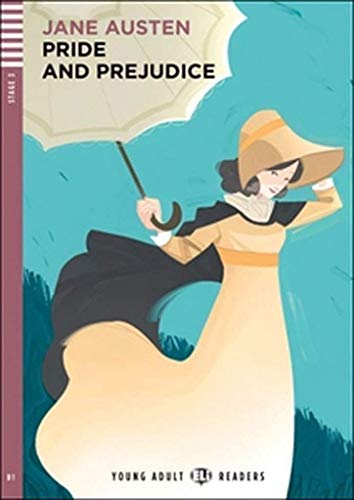 Young Adult Eli Readers - English: Pride and Prejudice + CD - Click to Buy