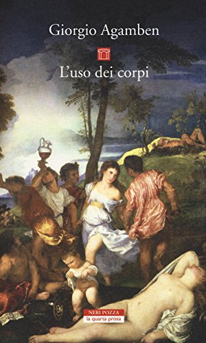 L'uso dei corpi. Homo sacer - Click to Buy