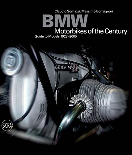 BMW: Motorcycles of the Century, Guide to Models 1923-2000 - Click to Buy