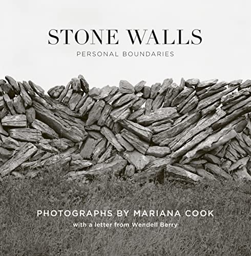 Mariana Cook: Stone Walls: Personal Boundaries - Click to Buy