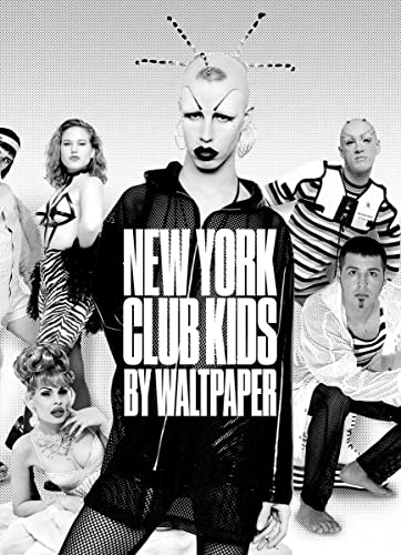 New York: Club Kids (Fotografia) - Click to Buy