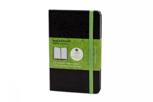 Evernote Smart Notebook Ruled Pocket: Moleskine Code LEEVMM710 - Click to Buy