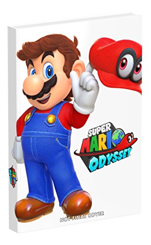 Guide de Jeu Super Mario Odyssey - Edition Collector - Version Française - Click to Buy