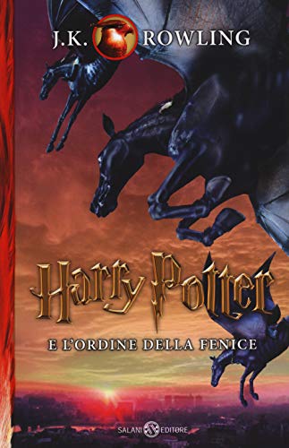 Harry Potter e l'Ordine della Fenice vol. 5 (Italian Edition) - Click to Buy