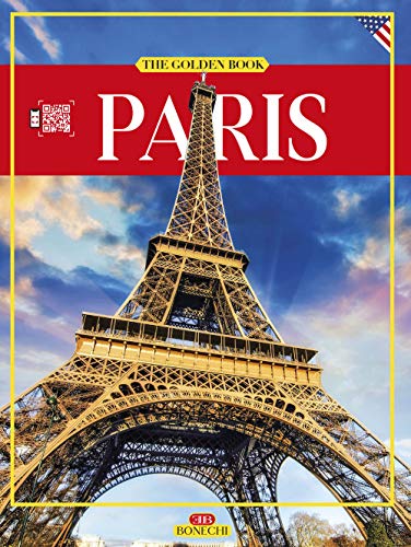 Golden Book on Paris - Click to Buy