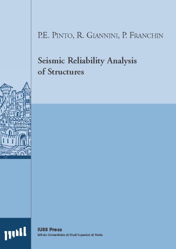 Seismic Reliability Analysis of Structures - Click to Buy