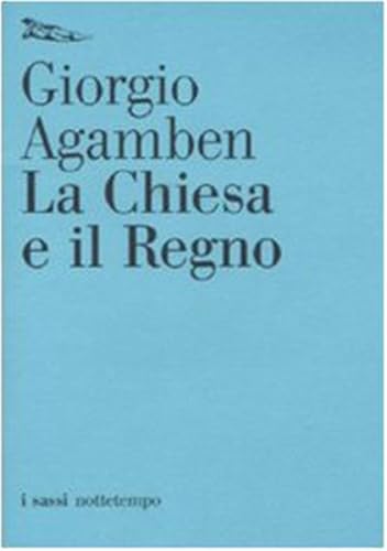 La Chiesa e il regno - Click to Buy