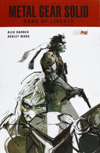 Metal Gear Solid. Sons of liberty vol. 2 - Click to Buy