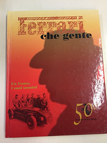 Ferrari, che gente (Ruoteclassiche libri) (Italian - Click to Buy