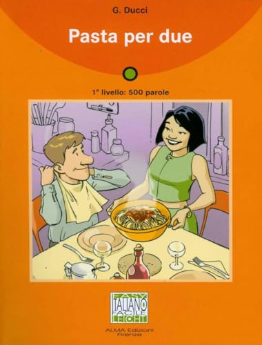 Pasta Per Due - Book & CD - Click to Buy