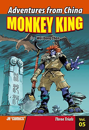 Three Trials (Monkey King) - Click to Buy