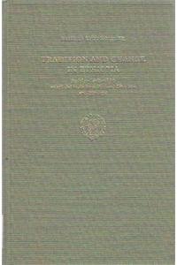 Tradition and Change in Ethiopia: Social and Cultural Life as Reflected in Amharic Fictional Literature Ca. 1930-1974