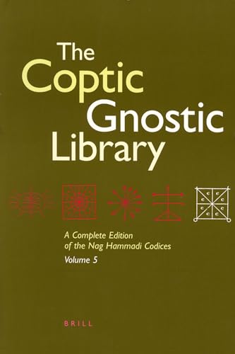 The Coptic Gnostic Library: A Complete Edition of the Nag Hammadi Codices ( 5 vol set) (English, Coptic and Coptic Edition) - Click to Buy