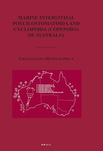 Marine Interstitial Poecilostomatoida and Cyclopoida Copepoda of Australia (Crustaceana Monographs, 9) - Click to Buy