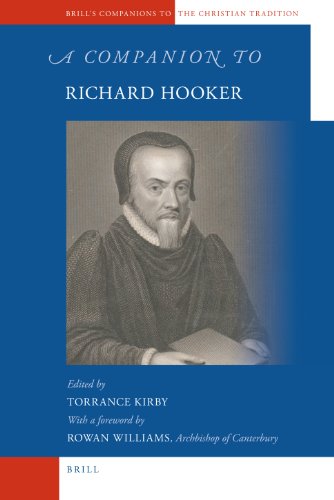 A Companion to Richard Hooker (Brill's Companions to the Christian Tradition) - Click to Buy