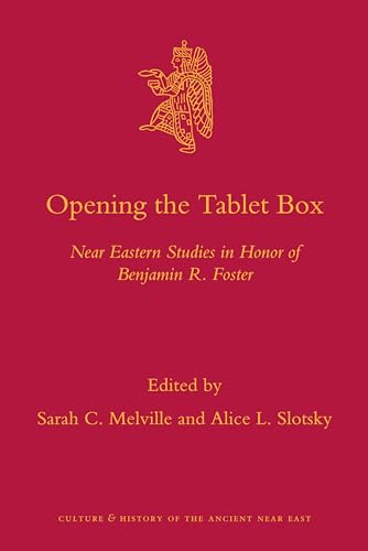 Opening the Tablet Box