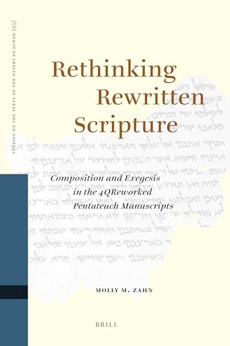 Rethinking Rewritten Scripture - Click to Buy