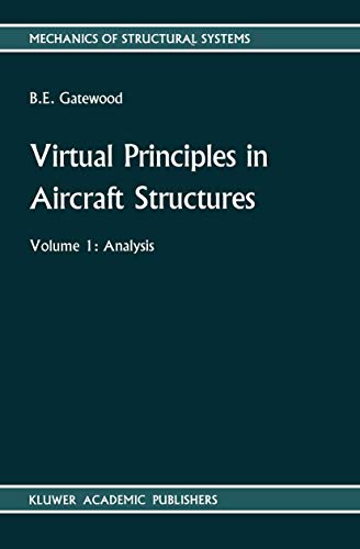 Virtual Principles in Aircraft Structures - Click to Buy
