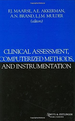 Clinical Assessment, Computerized Methods, and Instrumentation (Studies on Neuropsychology, Development, and Cognition) - Click to Buy