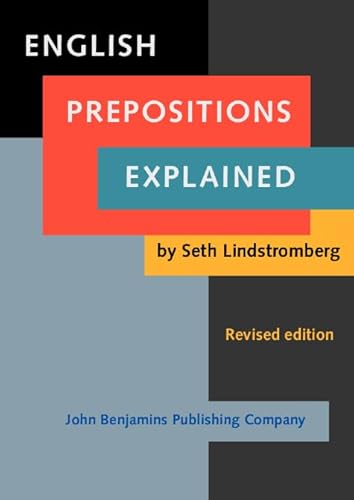 English Prepositions Explained (Not in series) - Click to Buy