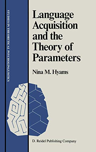 Language Acquisition and the Theory of Parameters - Click to Buy