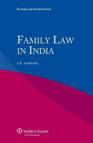 Family Law in India - Click to Buy