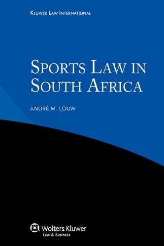 Sports Law in South Africa - Click to Buy