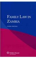 Family Law in Zambia - Click to Buy