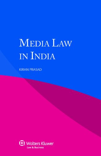 Media Law in India - Click to Buy