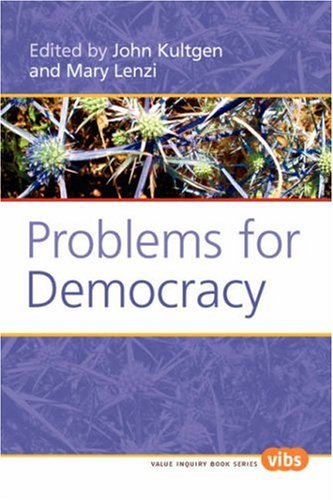 Problems for Democracy - Click to Buy