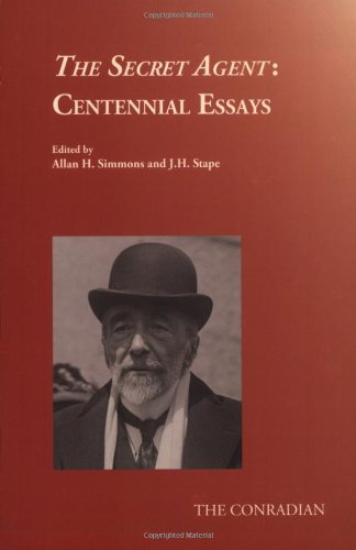 The Secret Agent: Centennial Essays - Click to Buy
