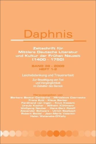 LEICHABDANKUNG UND TRAUERARBEIT - Click to Buy