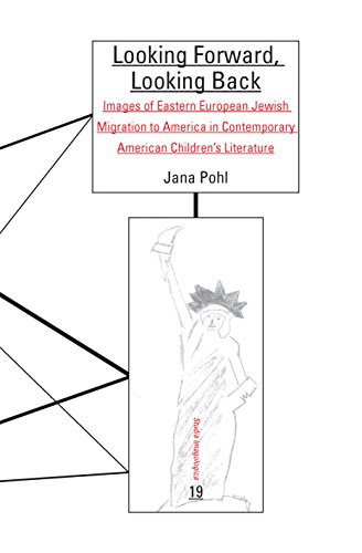 Looking Forward, Looking Back: Images of Eastern European Jewish Migration to America in Contemporary American Children’s Literature - Click to Buy