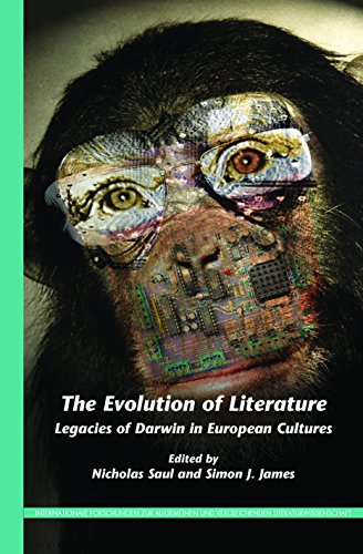 The evolution of literature