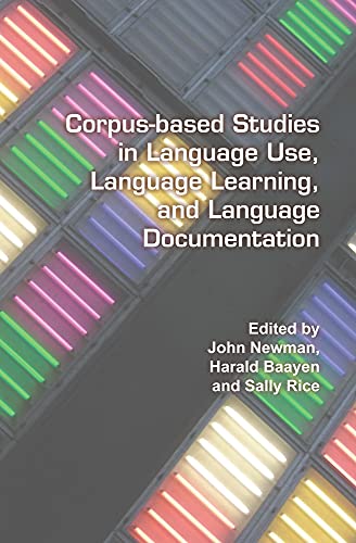 Corpus-Based Studies in Language Use, Language Learning, and Language Documentation - Click to Buy