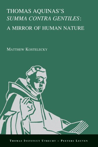 Thomas Aquinas's Summa Contra Gentiles: A Mirror of Human Nature - Click to Buy