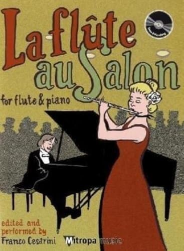 La Flûte au Salon - Click to Buy