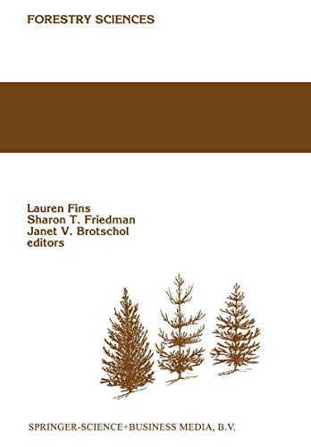 Handbook of Quantitative Forest Genetics (Forestry Sciences)