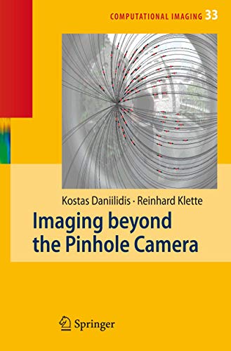 Imaging Beyond the Pinhole Camera: 33 (Computational Imaging and Vision) - Click to Buy
