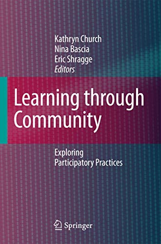 Learning through Community: Exploring Participatory Practices - Click to Buy