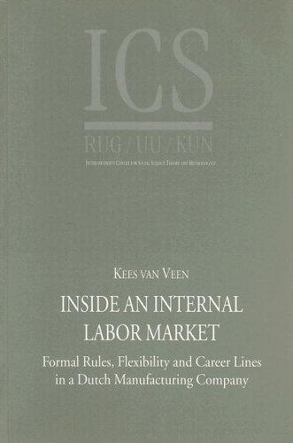Inside an Internal Labor Market: Formal rules, flexibility and career lines in a Dutch manufacturing firm (ICS) - Click to Buy