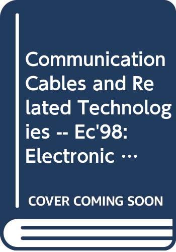 Communication Cables and Related Technologies - Click to Buy
