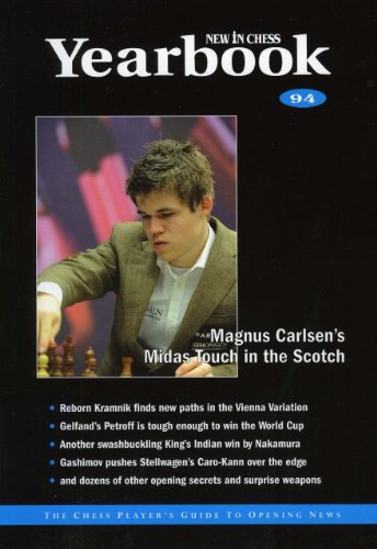 New in Chess Yearbook 94 - Click to Buy