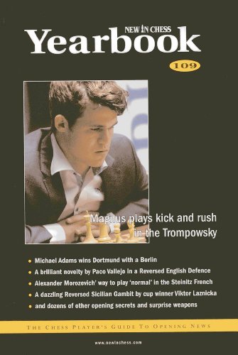 New in Chess Yearbook - Click to Buy